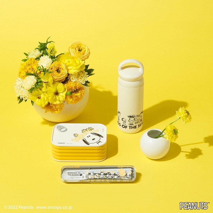 PEANUTS FLOWER廚房雜貨